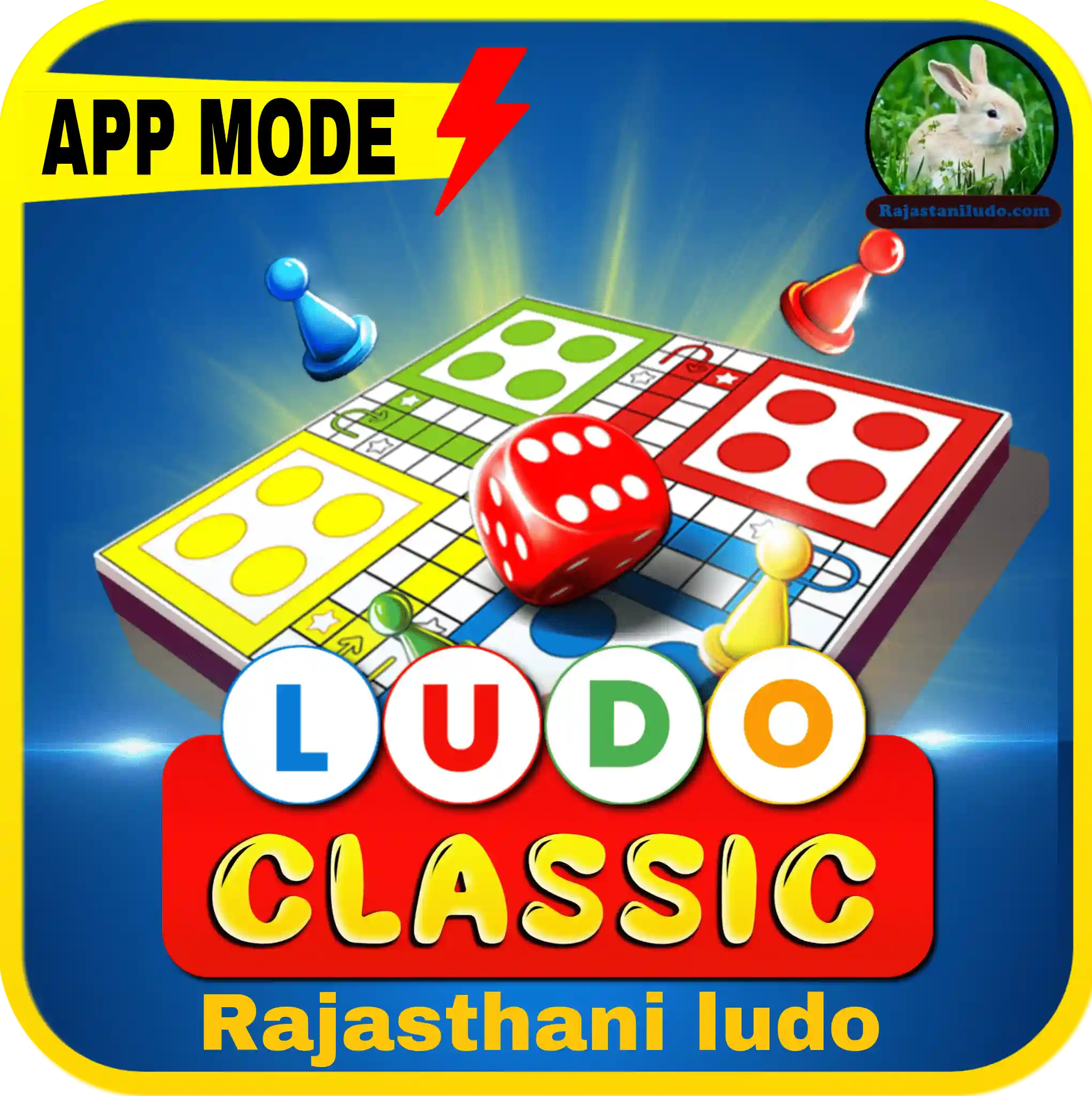 Ludo App Icon